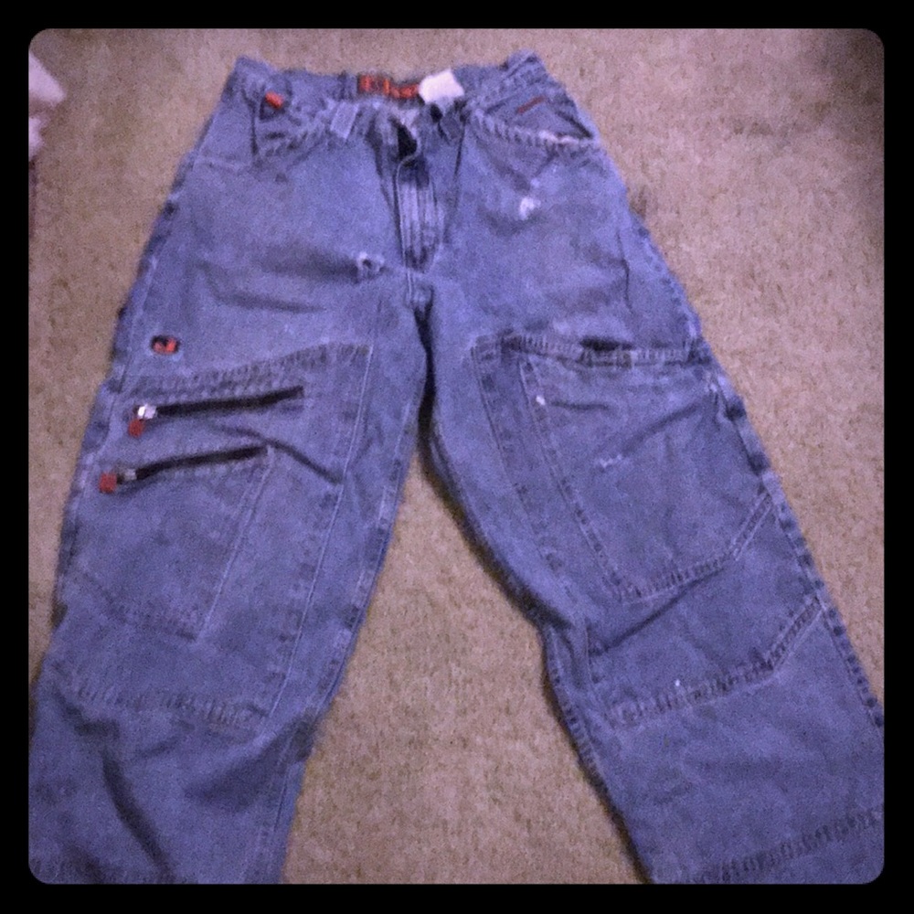 Vintage jnco jeans
